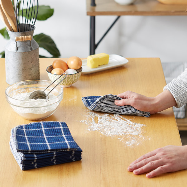 Gracie Oaks Scrubber Dish Cloth & Reviews Wayfair